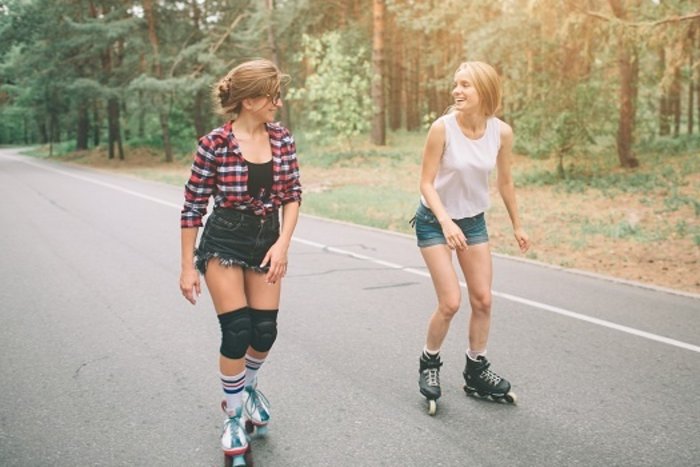 6 things every beginning roller skater needs to kn